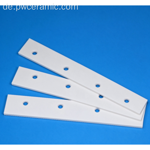 Aluminiumoxid-Keramikplatten, kundenspezifische Keramiksubstrate